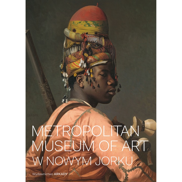 Метрополитен музей на изкуството в Ню Йорк, Аркади, 1000 репродукции, 544 страници, твърди корици, 2024 г.