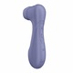 Vibrator, Satisfyer, violet, silicon, 12 programe de vibratie