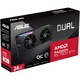 Placa video ASUS Radeon™ RX 7900 XTX DUAL OC, 24GB GDDR6, 384-bit