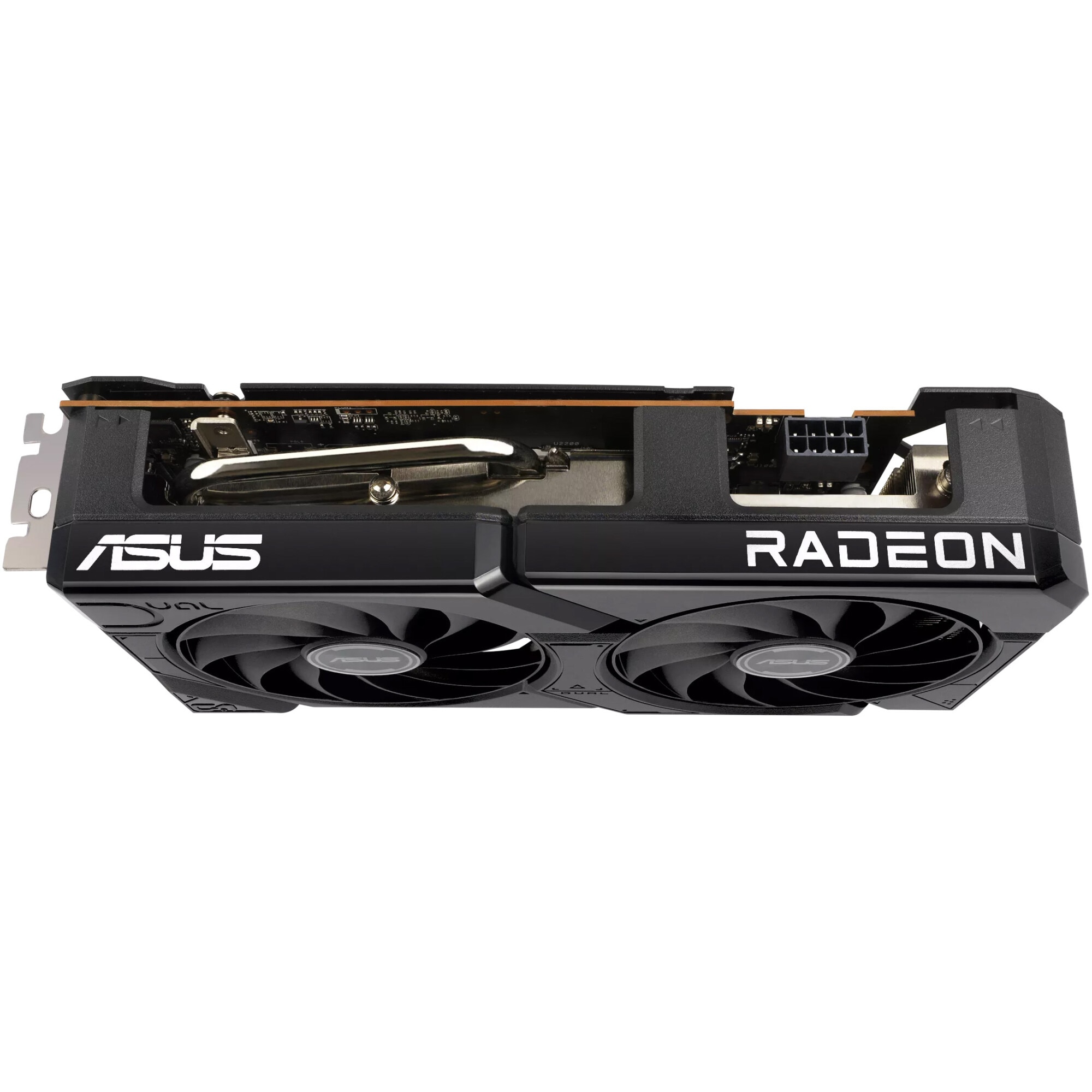Placa video ASUS Radeon™ RX 7600 DUAL OC EVO, 8GB GDDR6, 128bit