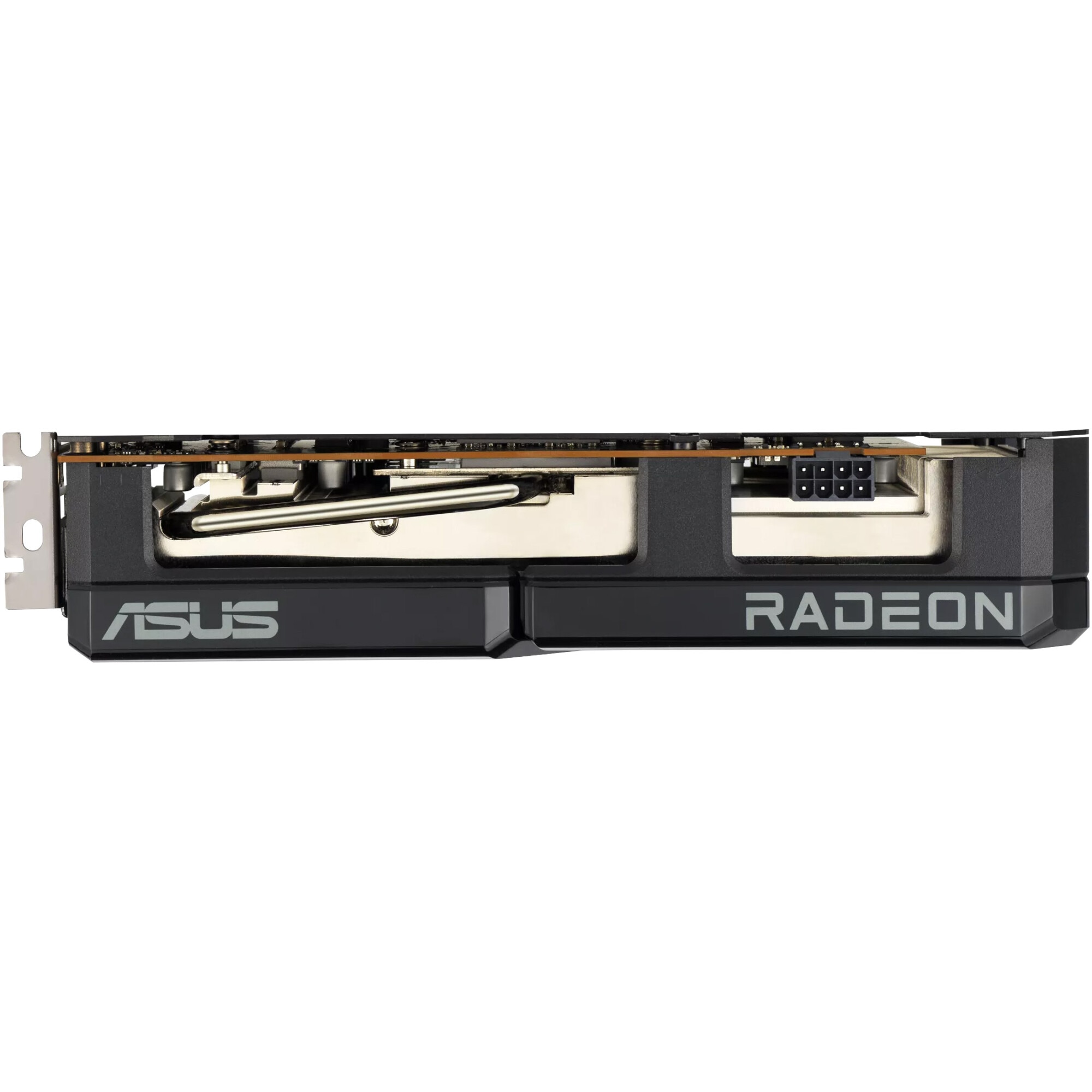 Placa video ASUS Radeon™ RX 7600 DUAL OC EVO, 8GB GDDR6, 128bit