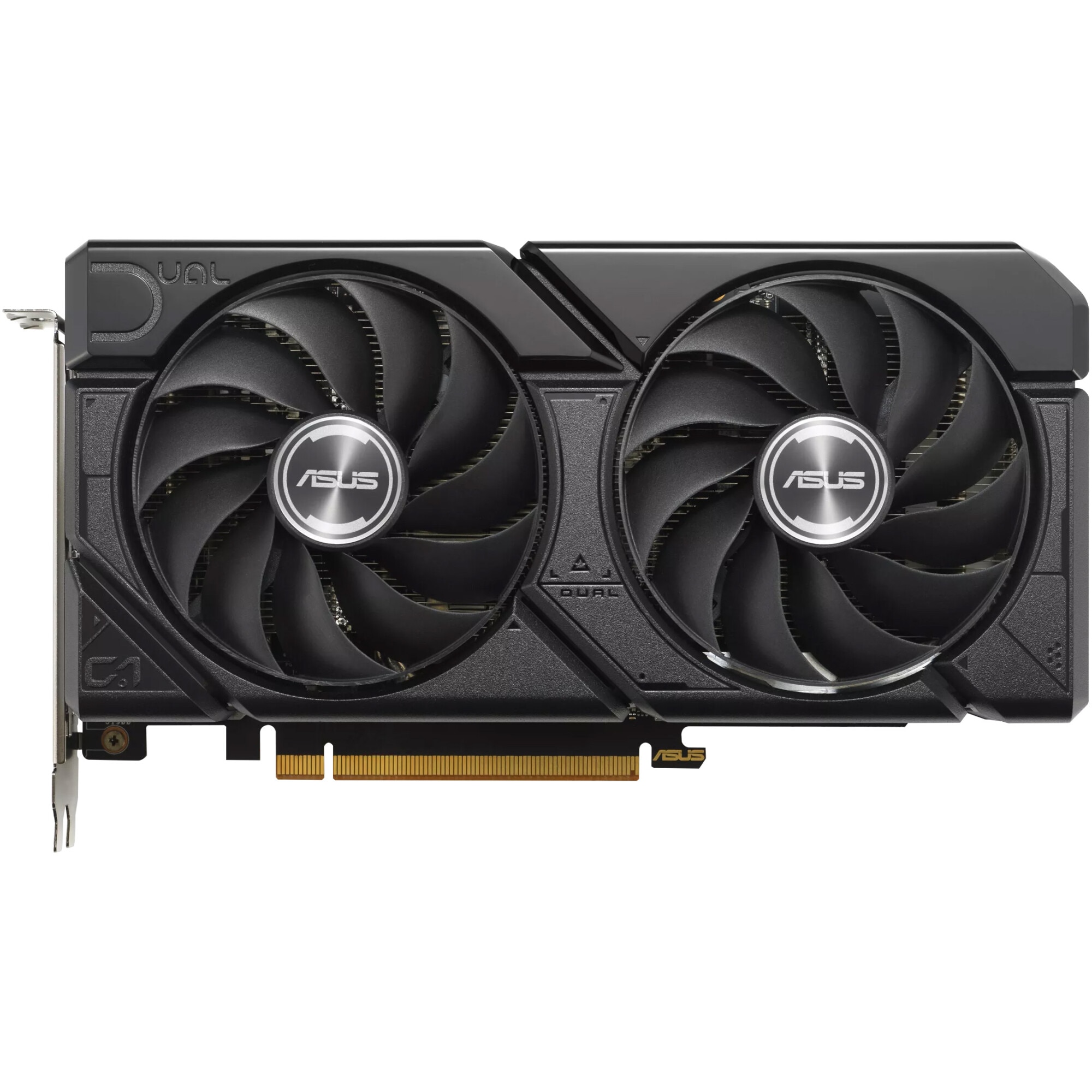Placa video ASUS Radeon™ RX 7600 DUAL OC EVO, 8GB GDDR6, 128bit