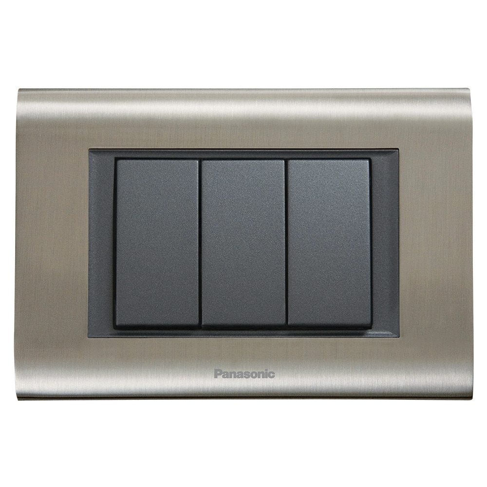 Rama 7M Modular Sistema Inox+Fumuriu