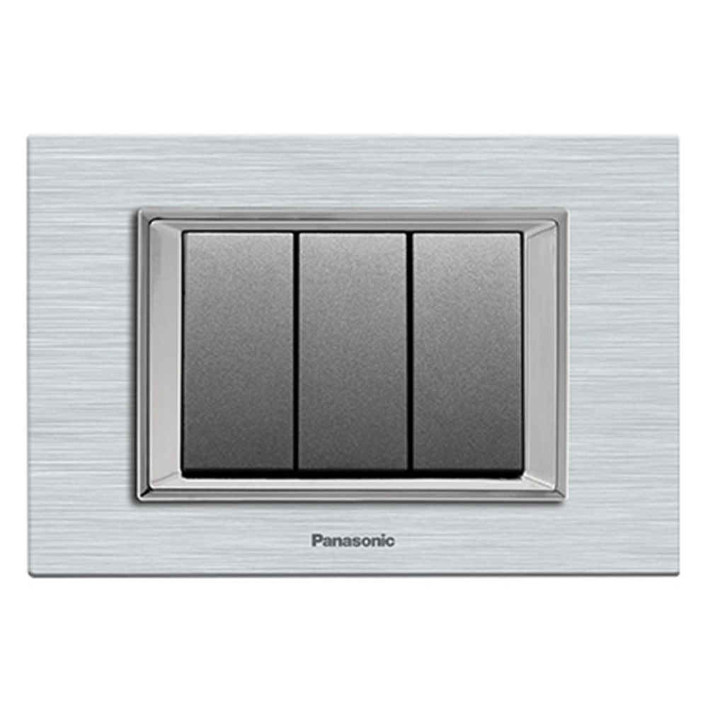 Rama 7M Modular Ultima Eloxal Antracit