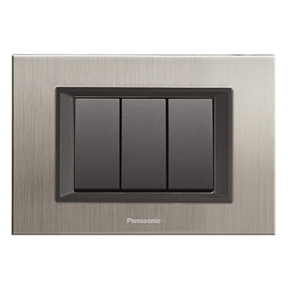 Rama 4M Modular Ultima Inox Metalic