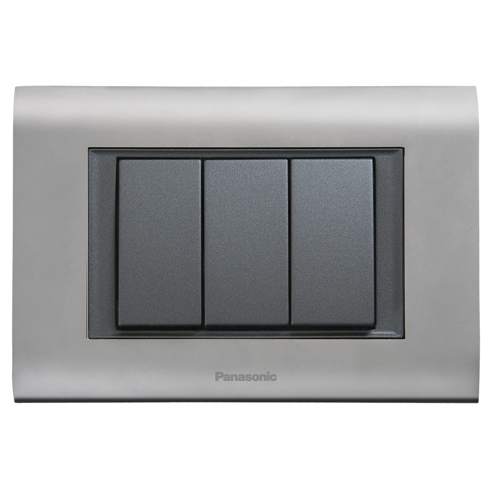 Rama 7M Modular Sistema Chrommat+Fumuriu