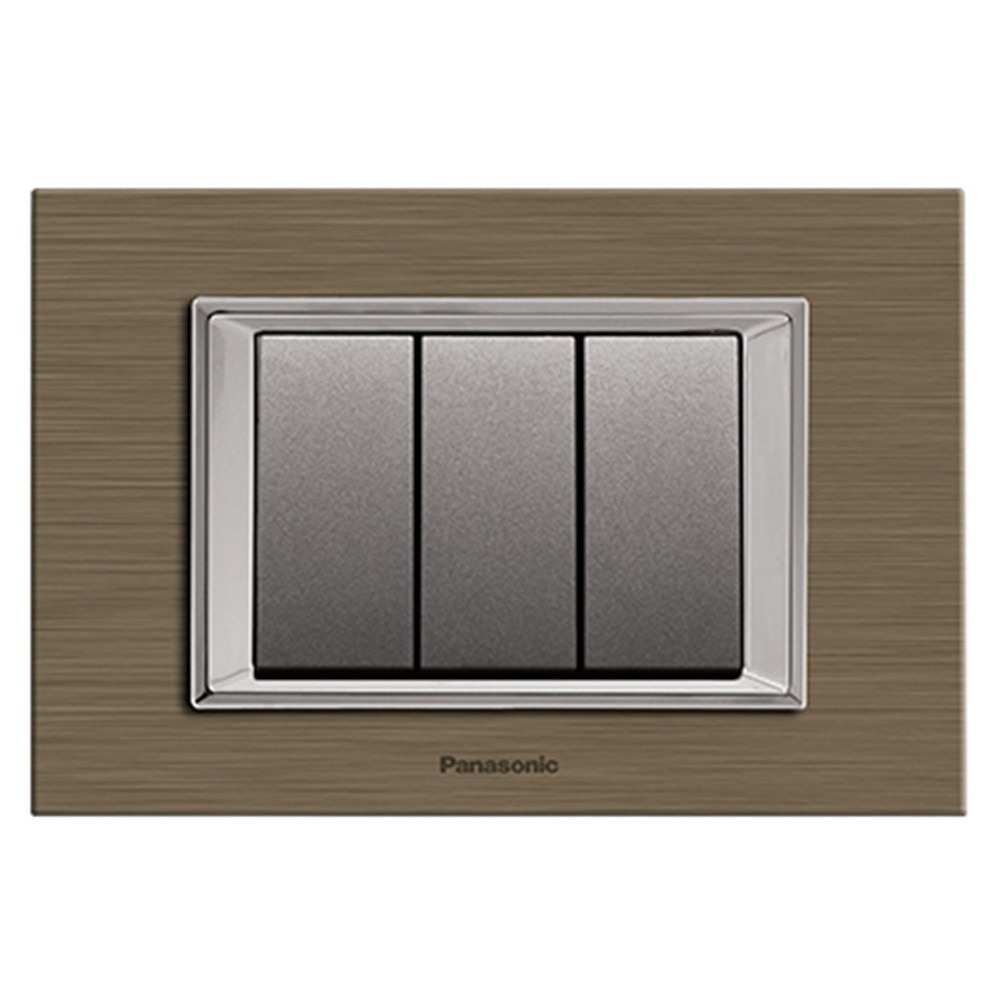 Rama 4M Modular Ultima Eloxal Bronze