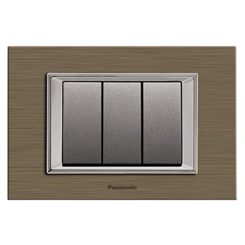 Rama 4M Modular Ultima Eloxal Bronze Rama 4M Modular Ultima Eloxal Bronze