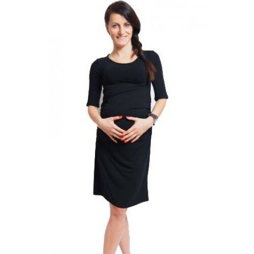 Rochie gravide, Lauren, Workl, neagra, XL