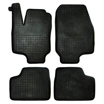 Set covorase interior cauciuc OPEL Astra G Set covorase interior cauciuc OPEL Astra G