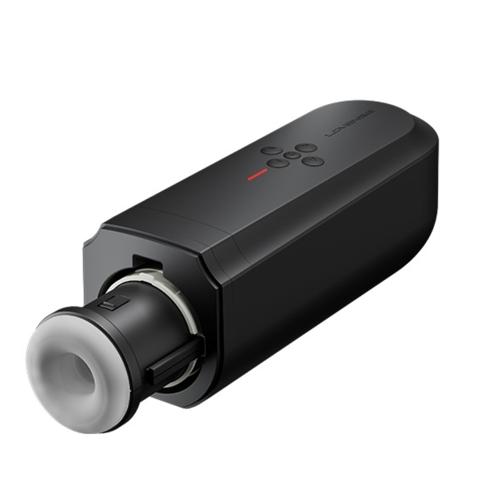 Masturbator vagin Lovense Solace, miscari automate, control prin aplicatie