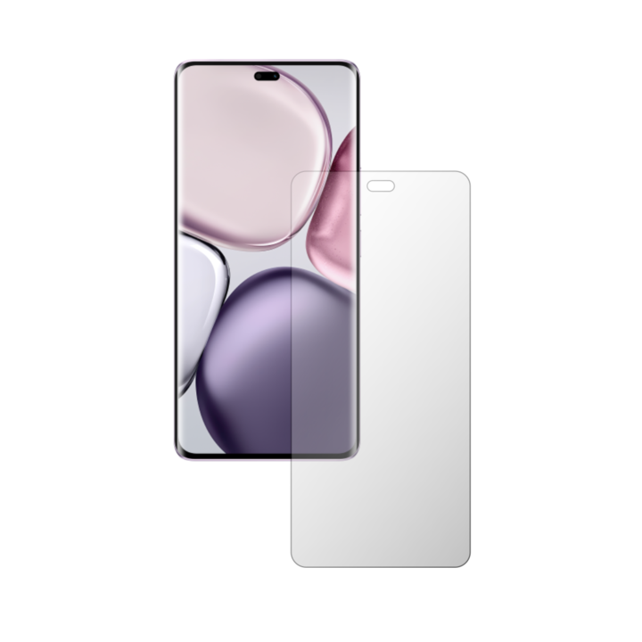 Folie24 протектор за екран, за Honor X9c, 1X Ultra-Clear с подходящо за калъфа покритие (съвместим с калъфа), залепващ, гъвкав със саморегенериране