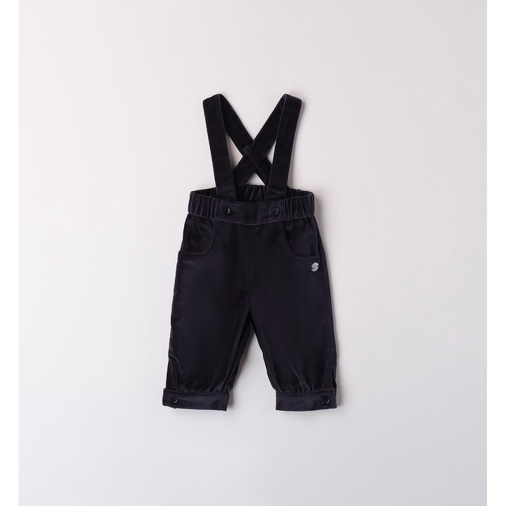 Bársony harisnyanadrág kisfiúknak, Minibanda, 3.A636, Sötétkék