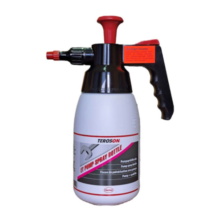 Spray cu pompa Loctite T900 pentru curatarea sistemului de franare, 1 litru