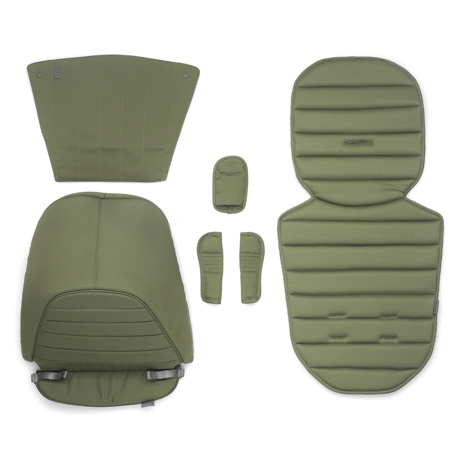 Kit culoare Britax Romer Affinity, Cactus Green
