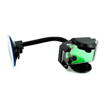 Suport telefon auto din plastic, prindere cu ventuza sau grila Suport telefon auto din plastic, prindere cu ventuza sau grila