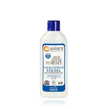 Detergent eco pentru masina de spalat vase tip gel 500 ml Detergent eco pentru masina de spalat vase tip gel 500 ml