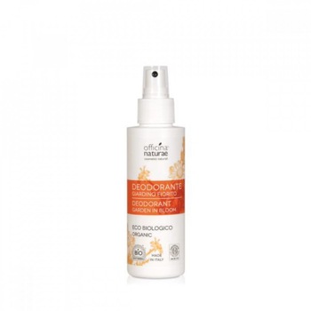 Officina Naturae Deodorant bio Garden in Bloom 100 ml Officina Naturae Deodorant bio Garden in Bloom 100 ml