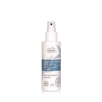 Deodorant bio fara alcool Sea Wave 100 ml Innovattivi Officina Naturae Deodorant bio fara alcool Sea Wave 100 ml Innovattivi Officina Naturae