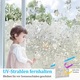 2 db matt üveg matrica -- 3D tulipán -- szélesség 20 cm * hosszúság 1 méter, tulipán