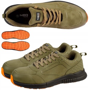 Защитни работни обувки