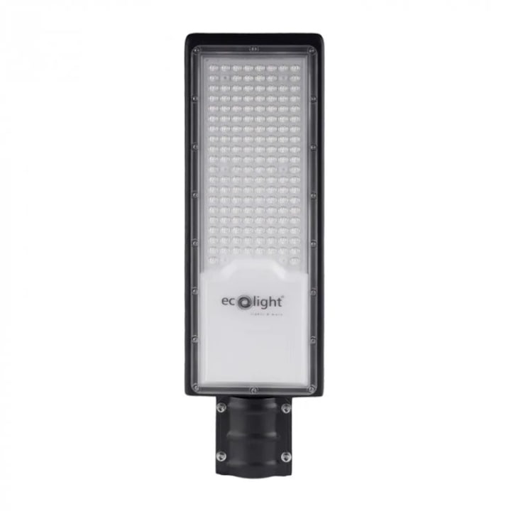 Lampa stradala 150W, 13500lm, 5000K, ECOLIGHT, 220-240V AC, 85x140°