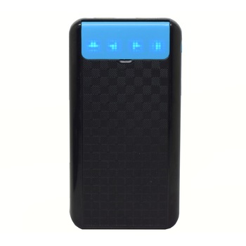 Baterie externa iUni PB12, 10000mAh, Dual USB, Powerbank, Black Baterie externa iUni PB12, 10000mAh, Dual USB, Powerbank, Black