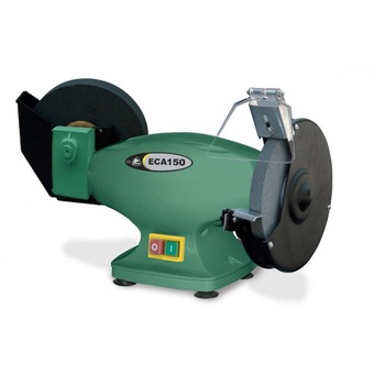 Polizor ECA 150 B pentru banc marca Stayer de 350 W Polizor ECA 150 B pentru banc marca Stayer de 350 W