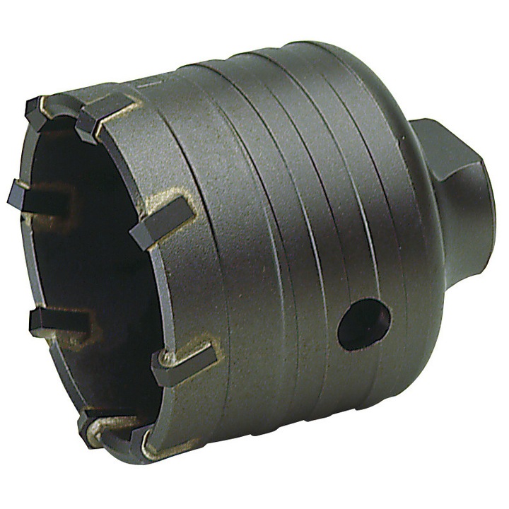 Carota cu placute CMS SDS-plus marca Diager cu dim. de 60 mm