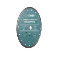 disc diamantat turbo extrafino porcelanato marca stayer de 115 mm imagen 44_0_
0