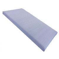 cearsaf cu elastic pe colt pentru saltea bebelusi 120x60 cm deseda buline albe pe albastru imagen 51_0_
0