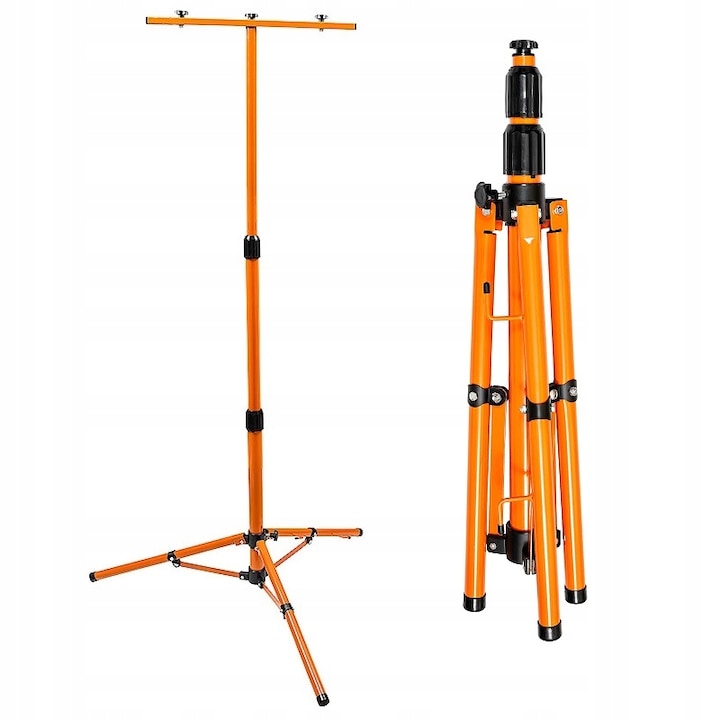 Trepied telescopic pentru proiectoarele de lucru, RICHMANN EXCLUSIVE