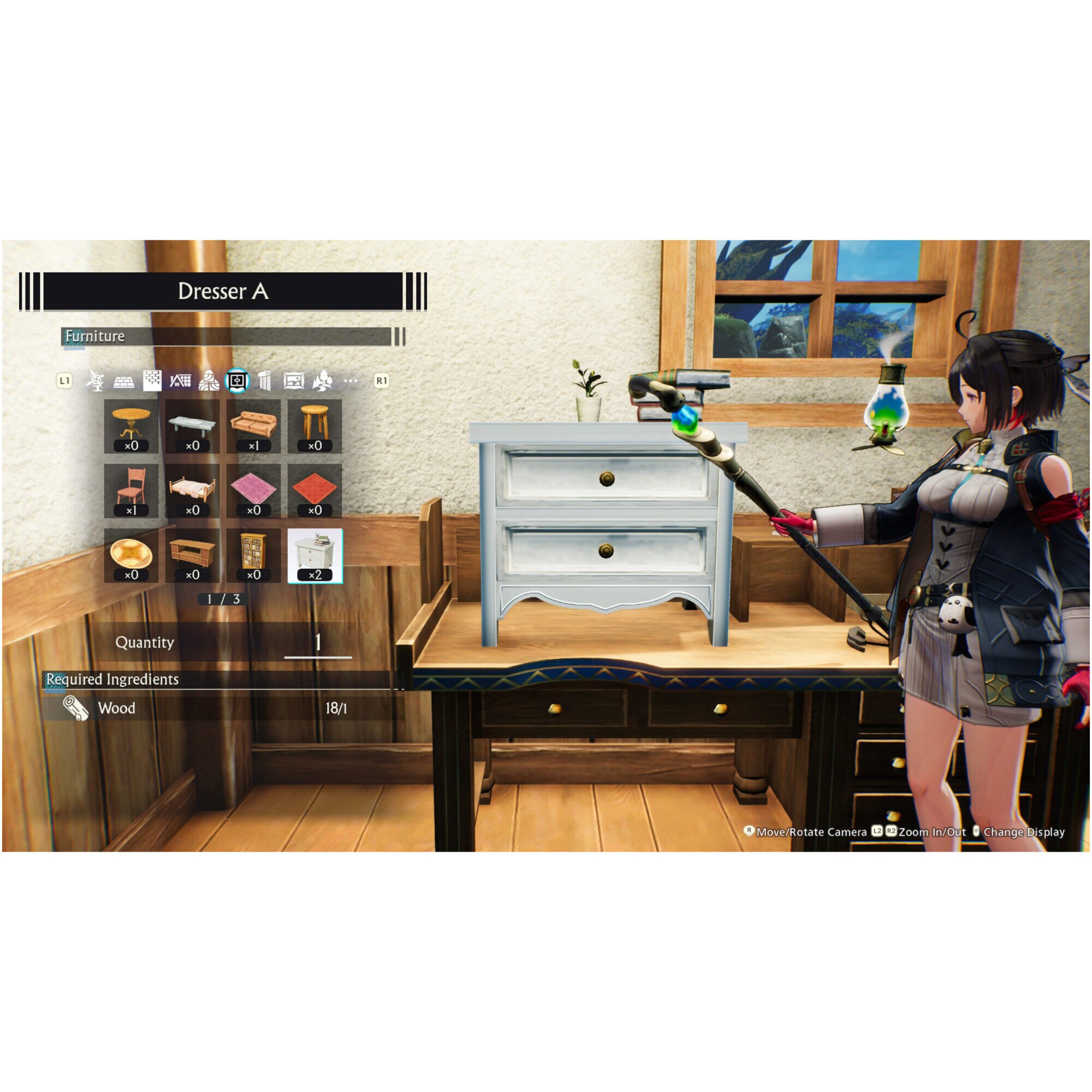 Joc Atelier Yumia: The Alchemist of Memories & the Envisioned Land
