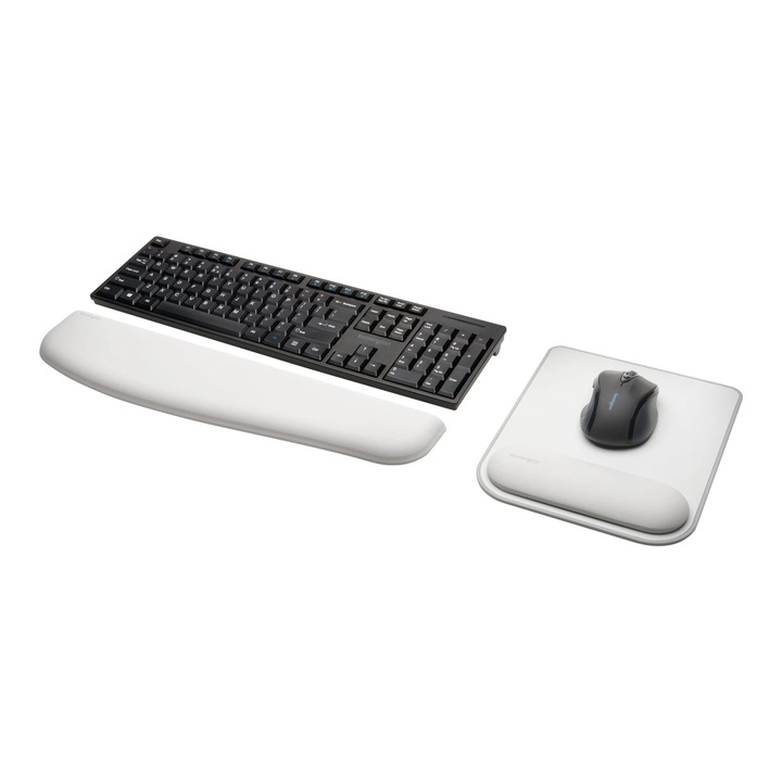Mousepad Ergonomic cu Suport pentru Incheietura, Fokelyi