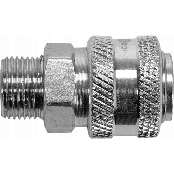 Vorel szerelvény, 3/8", fém, standard