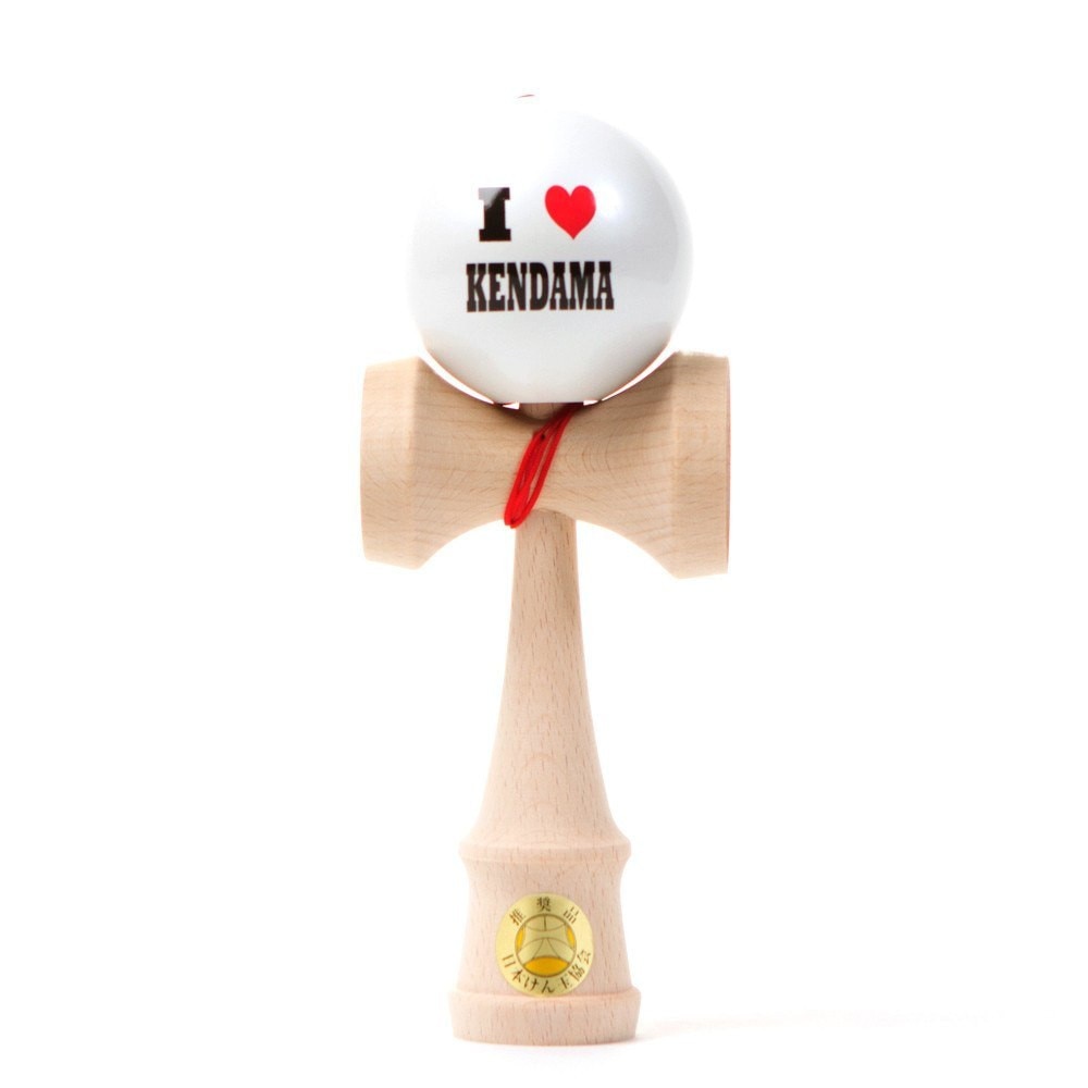 Kendama Ozora I love Kendama