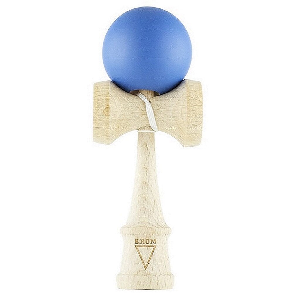 Kendama Krom Sticky Dark Blue Cauciucat