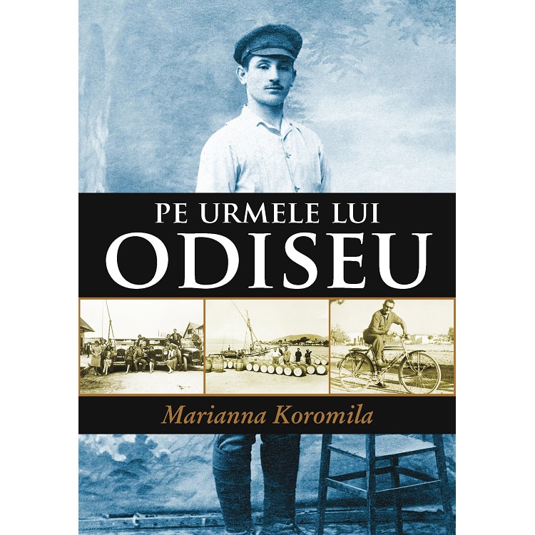 Pe urmele lui Odiseu. Marianna Koromila