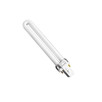 Tub rezerva UV9W-L pentru lampa de unghii, 365Nm Tub rezerva UV9W-L pentru lampa de unghii, 365Nm
