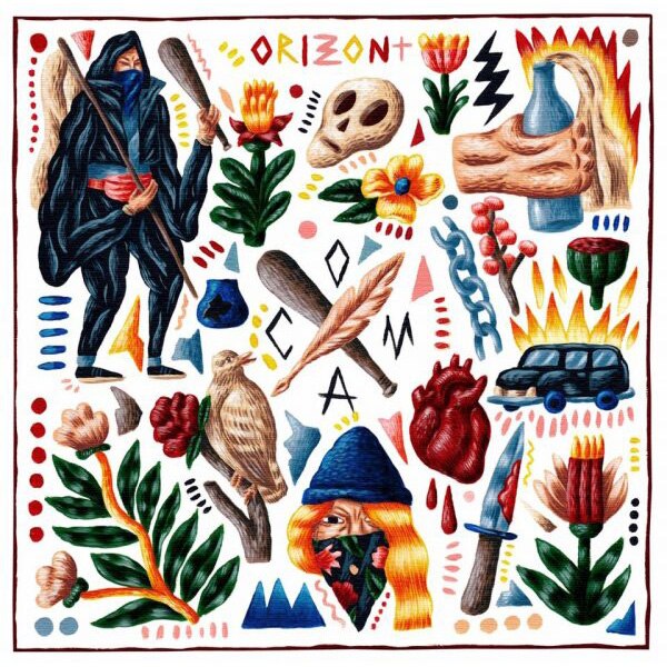 Coma - Orizont [CD] [2016]