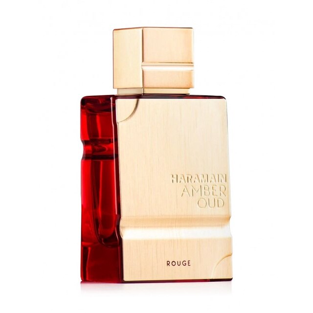 Apa de parfum Al Haramain Amber Oud Rouge Edition, unisex, 60 ml