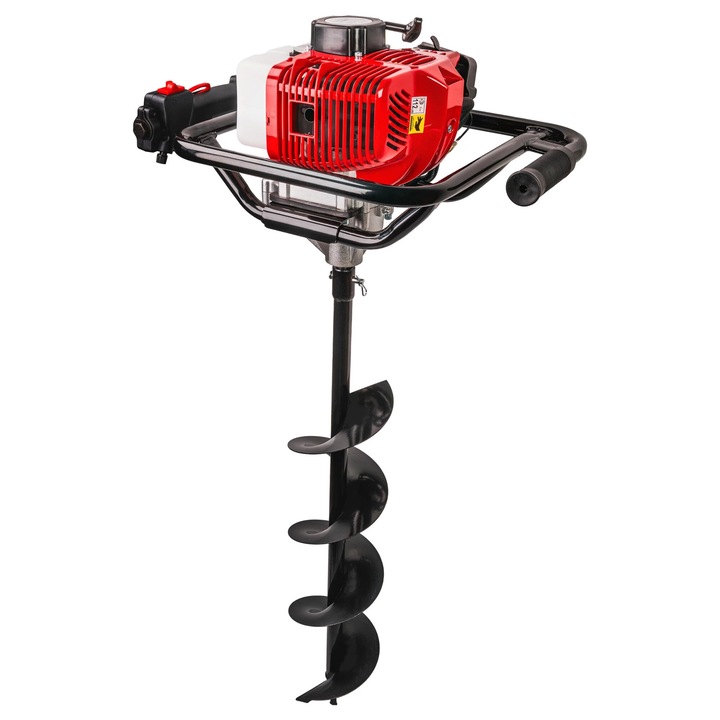 RD-EA03 motoros fúró, 1, 8 kW, 820 x 150 mm, Raider 095116