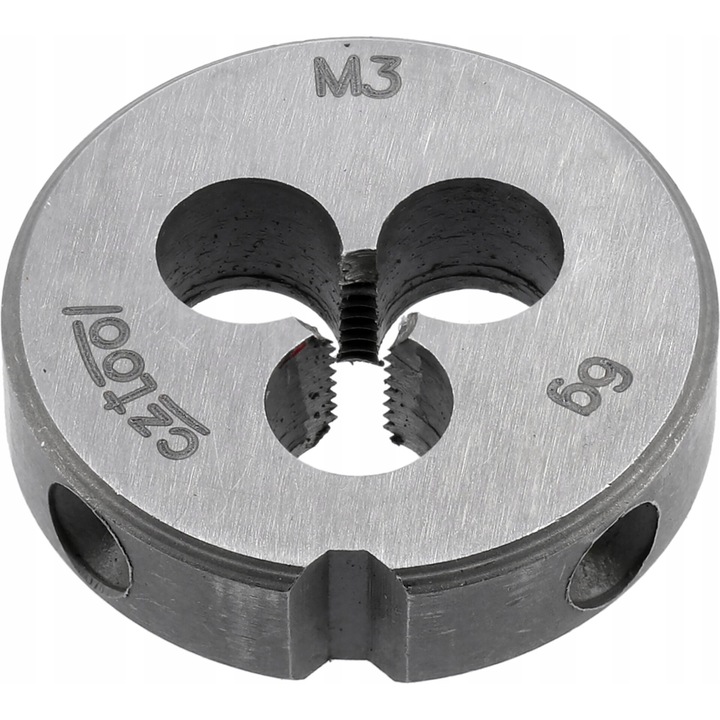 Accesoriu gaurire, CZTOOL, 4mm, 0.5mm