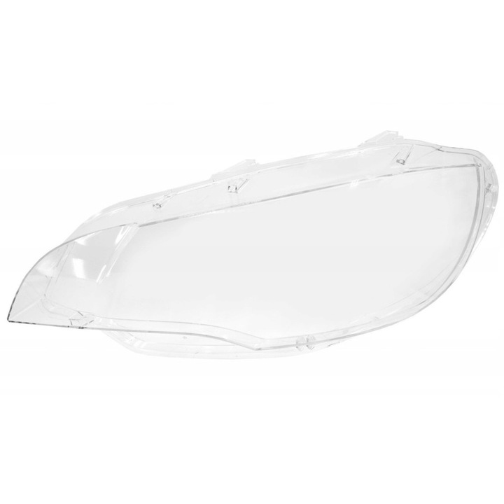 Sticla far stanga BMW X6 E71 far cu Bixenon (2008 - 2014) - HB080-STANGA