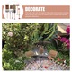 Set 9 Unelte Miniature pentru Gradinarit, Multicolor