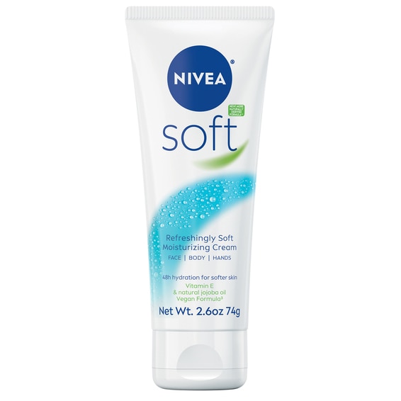 Crema hidratanta Nivea Soft, 75 ml