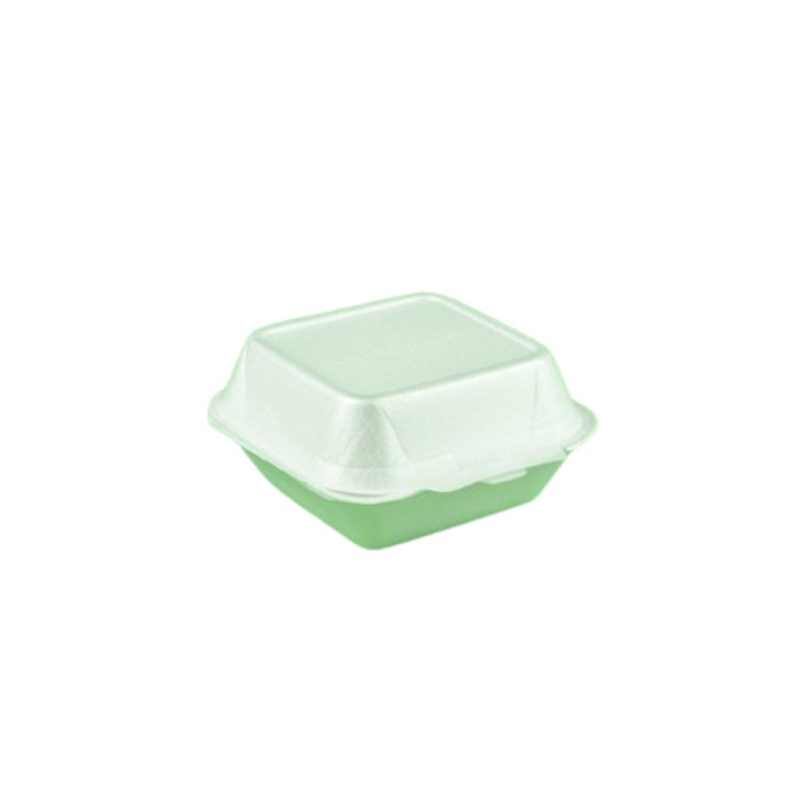 Caserola hamburger M2 100/set 750 gr