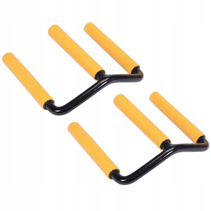 Maner de transport, Vorel, negru, 10mm