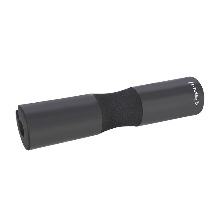 Nyakvédő WNK04 HMS, hab és nejlon anyagból, 430x32mm, edzéshez