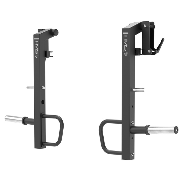 Brate aparat multifunctional fitness JAR1050, HMS, 57x94cm, maxim 160kg, 25kg